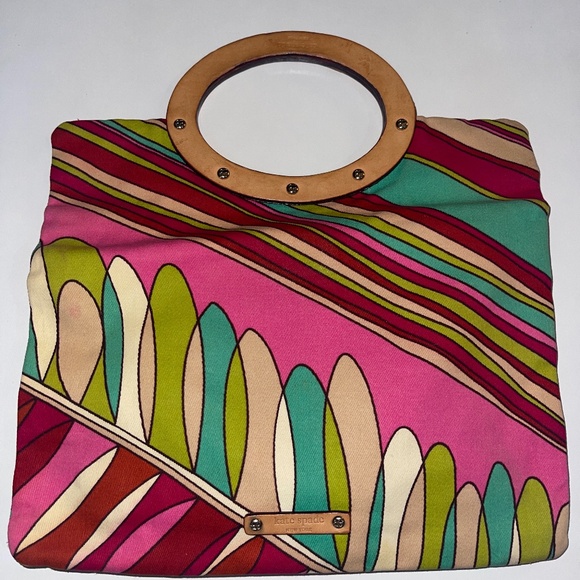Kate Spade Multicolor  clutch - Picture 1 of 8